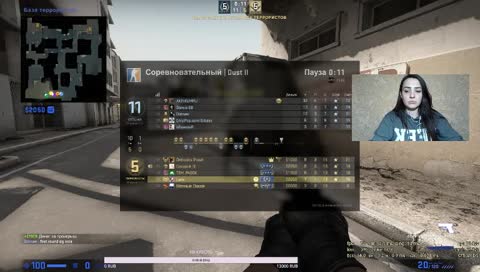 CS:GO// КС:ГО ИГРАЕМ 5 НА 5 