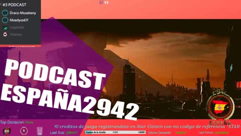  Star citizen 3.3  Español [España2942] Tragante2   Discor españa2942