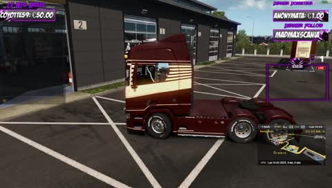 [FR] [SHADE_ARMY] SUR LES ROUTES D'EUROPE