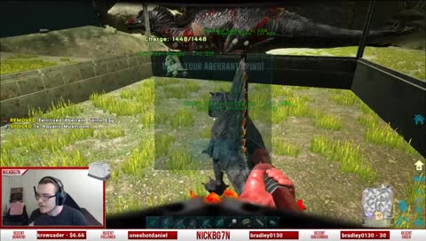 [ENG][PC] Aberration | Private Server | !sub, !prime