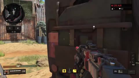 [FR/HD] BO4 JE MONTE MES CAMO - #Giveaway #TwitchPrime #Streamatrie 