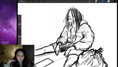 VEGGİHİ SUB OLUYOR VE 5 DK SUCUKQUEEN ONA RAKS EDİYORR