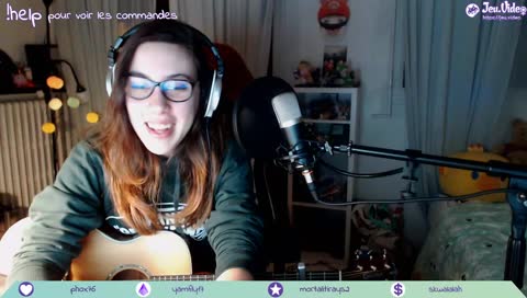 [FR/ENG] ENFIN GUERIE ! ♪♫ #music