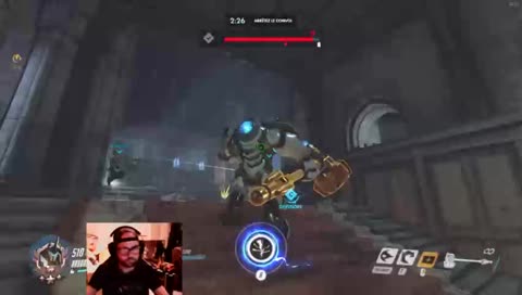 Reprise sur Overwatch !