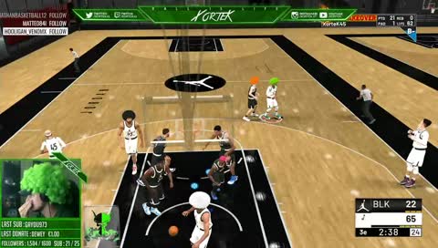 CETELEM en Rec Center !  [FR] (Subs 21/25) 