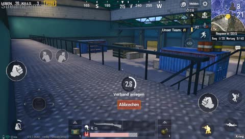 Moinkrieger (jmb1972) streamt! Ihr könnt mit spielen wenn ihr wollt. 
