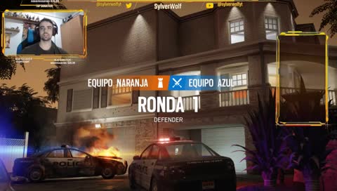 CLASIFICADAS EN RAINBOW SIX