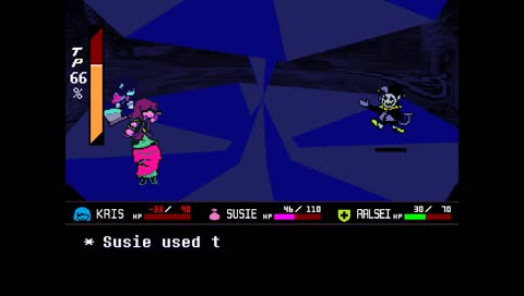 Jevil Final boss playthrough
