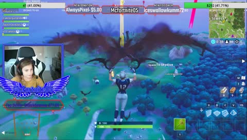 Playing for fun w/ viewers