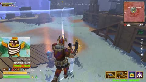 [Warrior/Assassin]Training for tourney. New sens and reticle. 