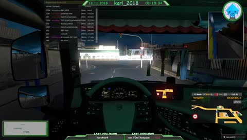 [GER] [FSK18] Gammelfleisch AG on Tour auf EU2 | !firma !sr !ts