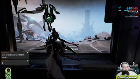[DIRECTO] VOLVIENDO AL WARFRAME