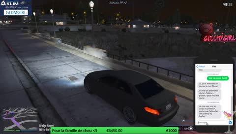 💀Gl00MyGirL🔫[POUR CHOU] [ADASTRA] V2 Alicia Angeli La Cosa Nostra