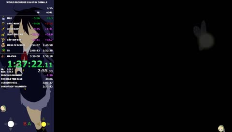 All Masks Runs for Sub 3