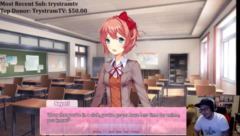 Doki Doki it is :)