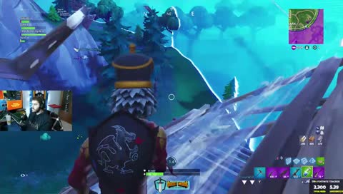 Havikzz nasty end game snipe!