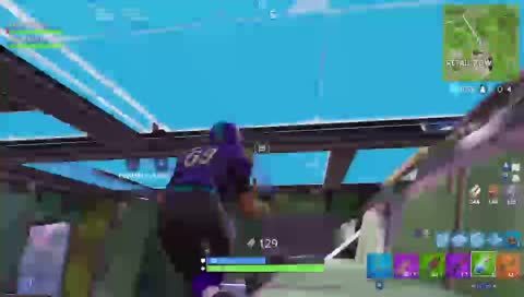 Fortnite (Ps4) ChillStream / Stream 4 Funs :) / 20/30 Followers! 