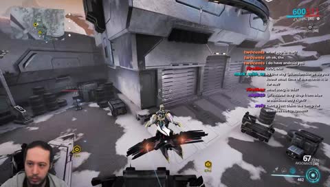 [WF Partner] Mr26. 🐟🐟🐟🐟 Twitch Drops are in! FORTUNA HYPE! FINALLY! Helping new players. Ask any questions/if you need help.