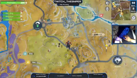 Echandonos Unas Partidillas C.D _TheSniper_