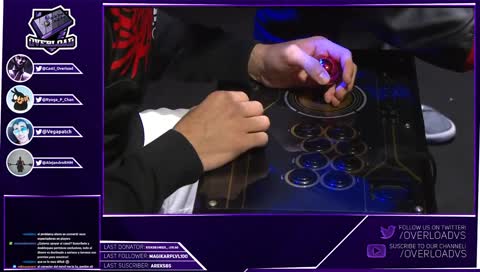 Overcast | TLP: Island Of Gamers Tekken 7, Red Bull Kumite 2018, FUA 2018, Detective Pikachu, Dreamhack Spain