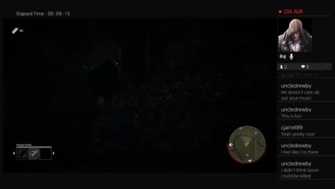 First friday the 13th live stream
