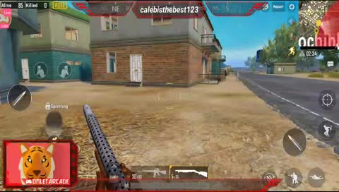 Watch me play PUBG MOBILE via Omlet Arcade!