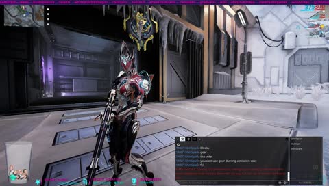 Packing up and moving to Fortuna [PC][MR26][Warframe Partner] Get yer drops here c[_] Grinding and exploring all day