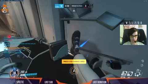 Pumpkin | Overwatch ranked grinding
