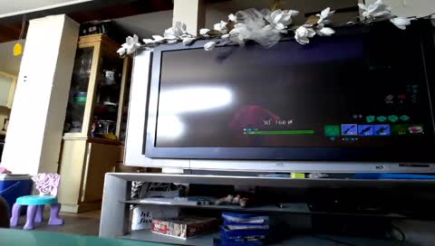 First Stream on Fortnite!