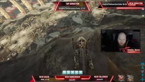 [pc] Fighting off dino's