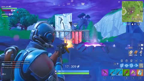 peter_pbh's mobile stream