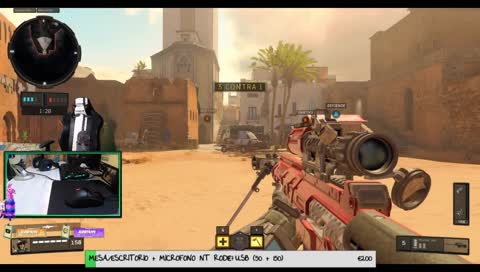 JUGANDO  TOP QUICK / DRAW SCOPE. REGALANDO PUNTOS DOBLES!!