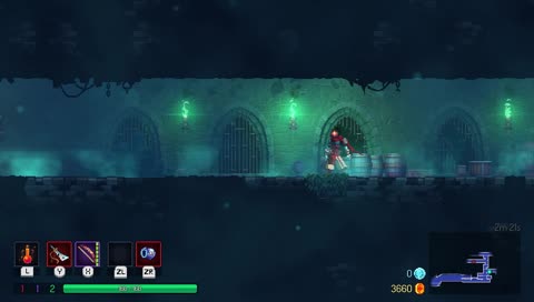 Dead cells