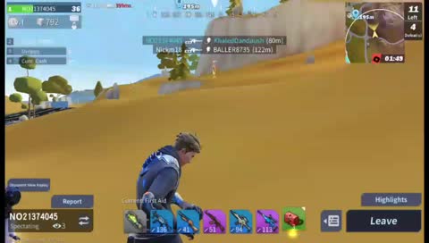 Creative Destruction Live!|Mobile