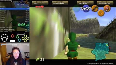 all dungeons speedruns for sub 1:25