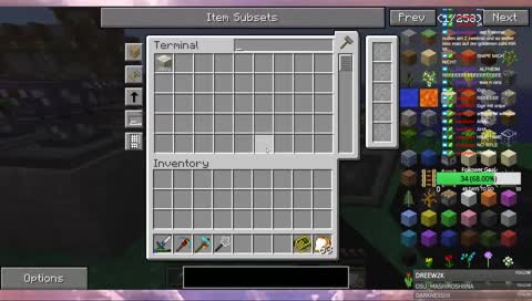 FTB Infinity Evolved Skyblock Exper Mode