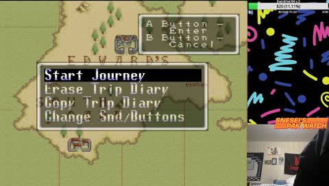 Snesei's Pak Watch - Issue 065 Illusion of Gaia