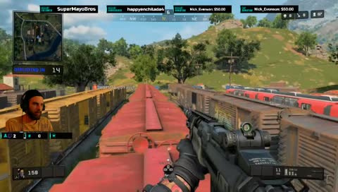 Call Of Duty :BO4 blackout
