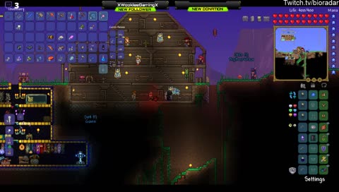 Terraria | Hardmode Grinding
