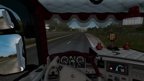 Euro Truck Simulator 2