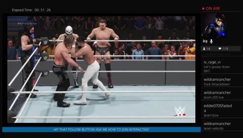 Interactive Universe! | WWE 2K19