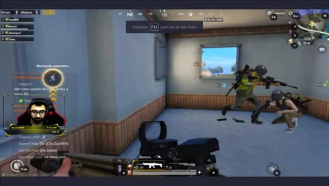 bora treinar pubg mobile 1 pessoaa -Obrigado pelos 50 seguidores, rumo ao 100 xD