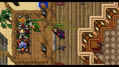 Frozeria.net | 8.60 | Ferumbras Ascension Edition! | NEW STARTED! Visit www.Facebook.com/Frozeria for free points!