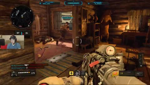 Road to Dark Matter: SMG's !bossman !lurk