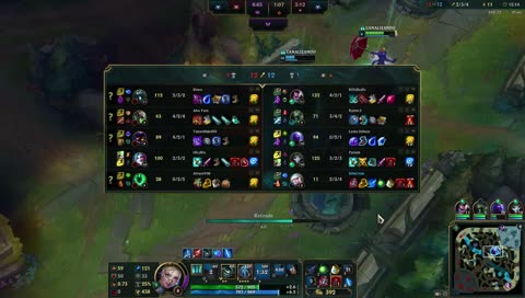 ultimo dia de rankeds