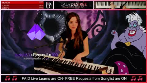 Monday Music for the Masses