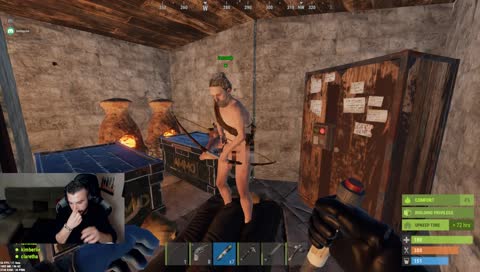 RUST pa ti! habrá ROL? Habrá TROLL! quien sabe!