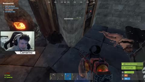 Rust vanilla w/ some doggytoggy