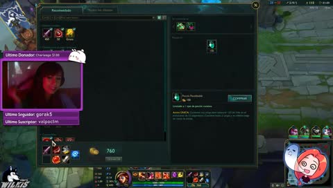 [ESP/CL] HOY ME LEVANTE TEMPRANO Y SE NOTA D: