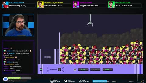 ✅ Live sem Palavrão: [Zerando] TurnOn (Jogo Indie) [Parte 1] 🕊️ POSITIVIDADE 🛍️ !LOJA 💲 !BUGCOINS